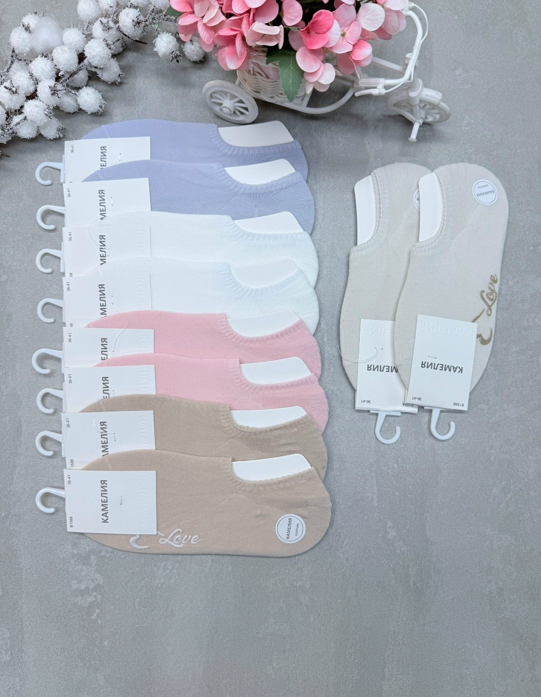 носки женские,комплект носки женские,носки комплект,носки женские 10 пар,носки женские набор короткие