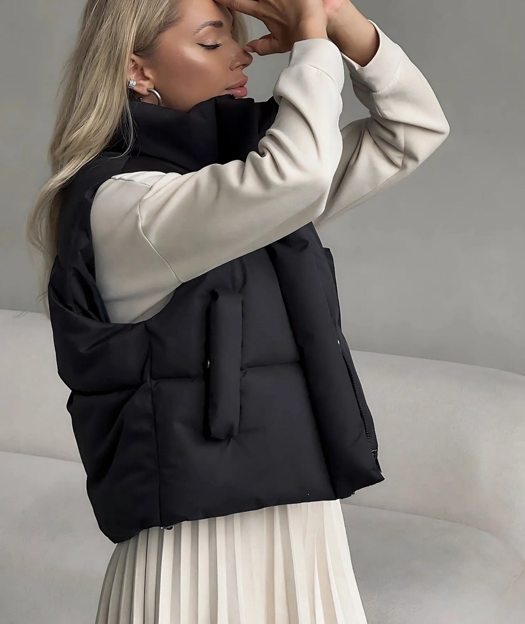 жилетка женская,жилет женский,демисезонный жилет,демисезонная жилетка,жилетка