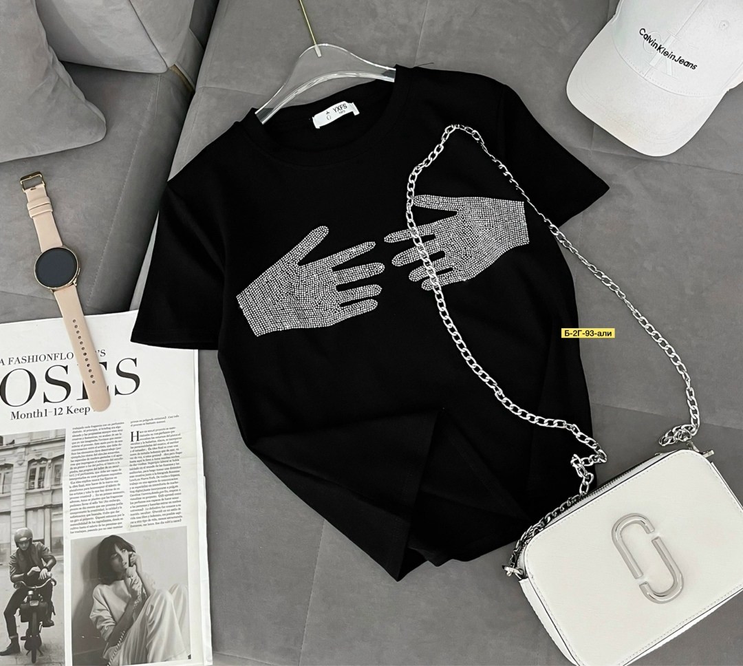 футболки женская,белая женская футболка,футболки и топы,футболки на лето,футболка со стразами