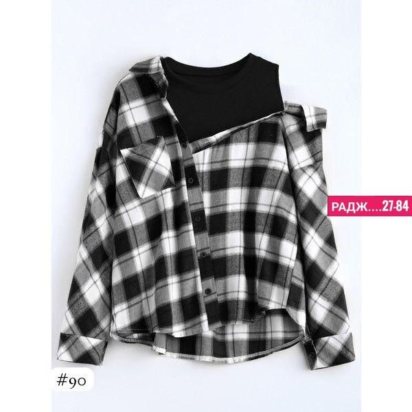 клетчатая рубашка женская,рубашка женская в клетку,клетчатая рубашка,рубашка в клетку,блузка женская в клетку