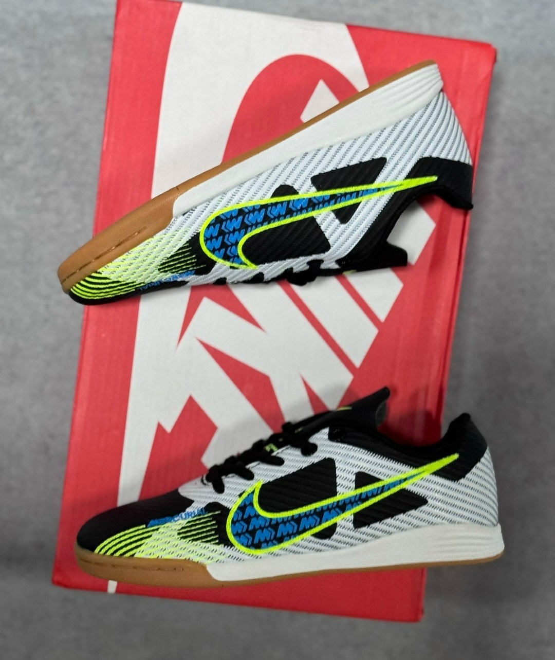 футзалки nike react gato,футзалки найк эластико,футзалки nike,футбольная ,футзалка