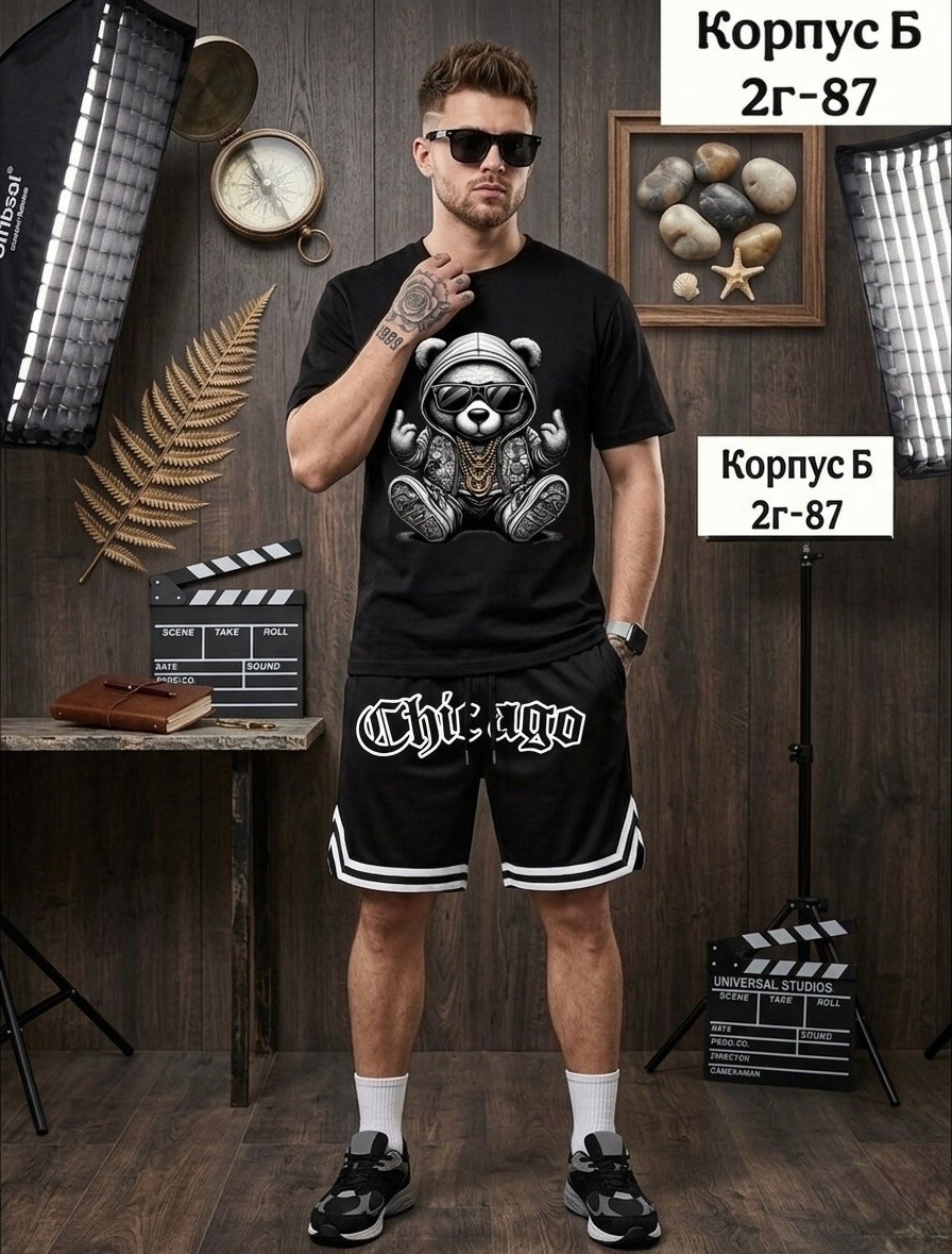 футболки комплект,мужские спортивные костюмы,костюм спортивный с шортами и футболкой,одежда комплект,спортивный костюм футболка