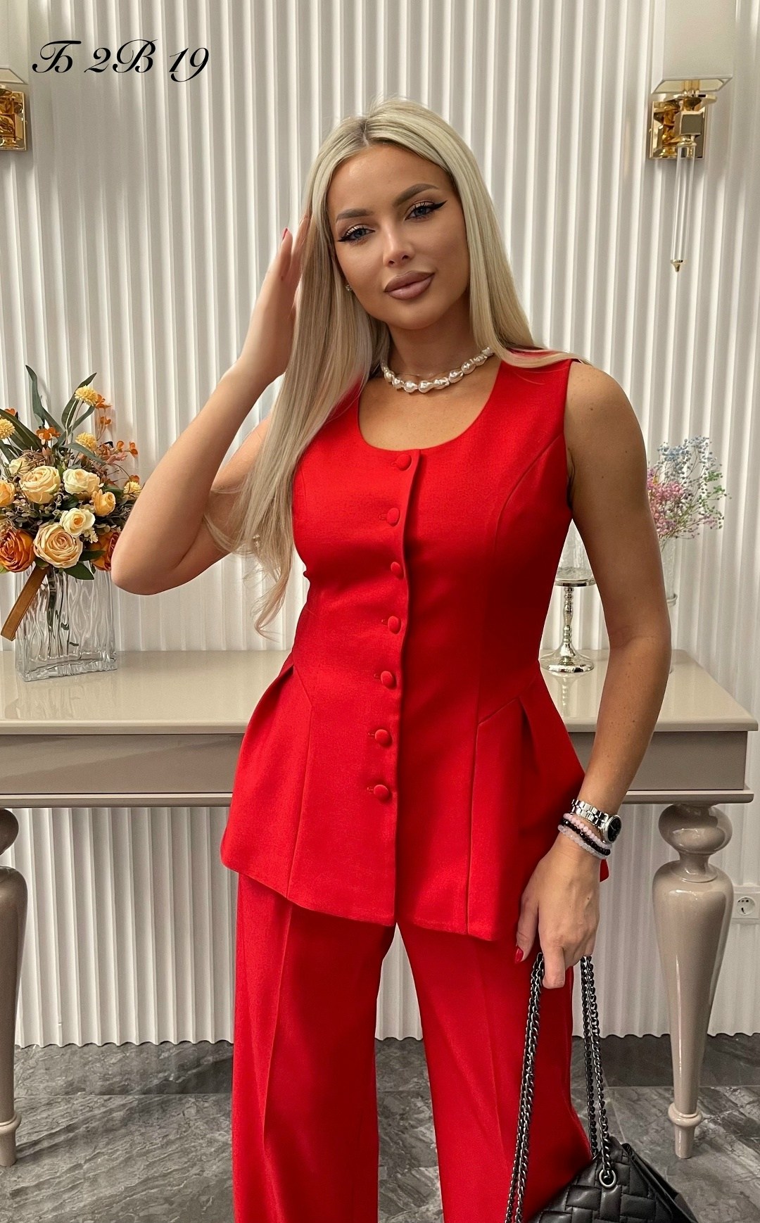 костюм брючный деловой с жилетом dayando,брючный костюм,брючный костюм женский,костюм брючный с жилеткой