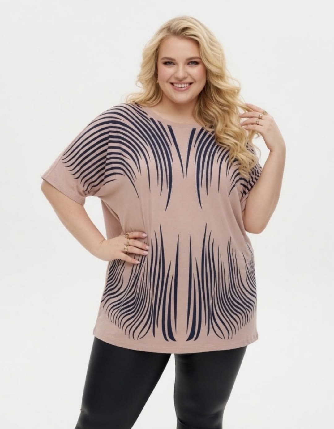 туника нарядная,туника большие размеров,туника для полных,женская туника,блуза свободного силуэта