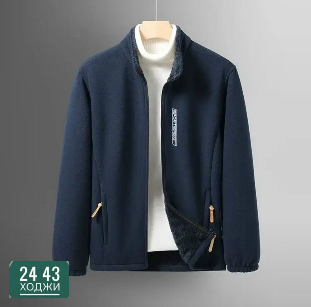 флисовая куртка,повседневная куртка,куртка с воротником,мужская флисовая куртка,куртка мужская