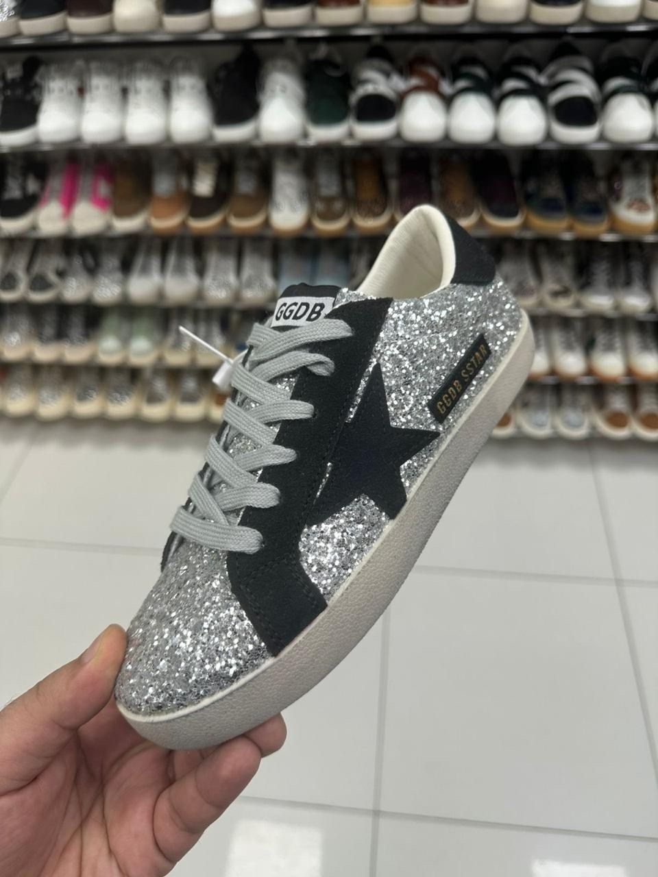 кроссовки golden goose с пайетками на платформе,кеды golden goose,,кроссовки golden goose,атва