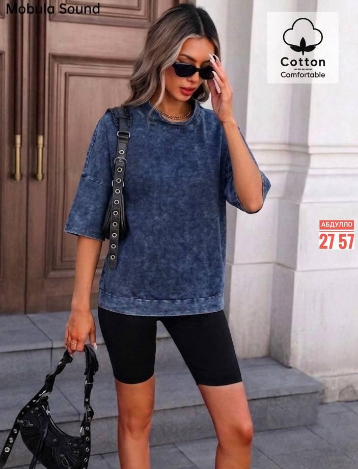 футболка варенка женская оверсайз,футболки женские варенки оверсайз однотонные,футболка женская оверсайз,женская футболка,футболка оверсайз