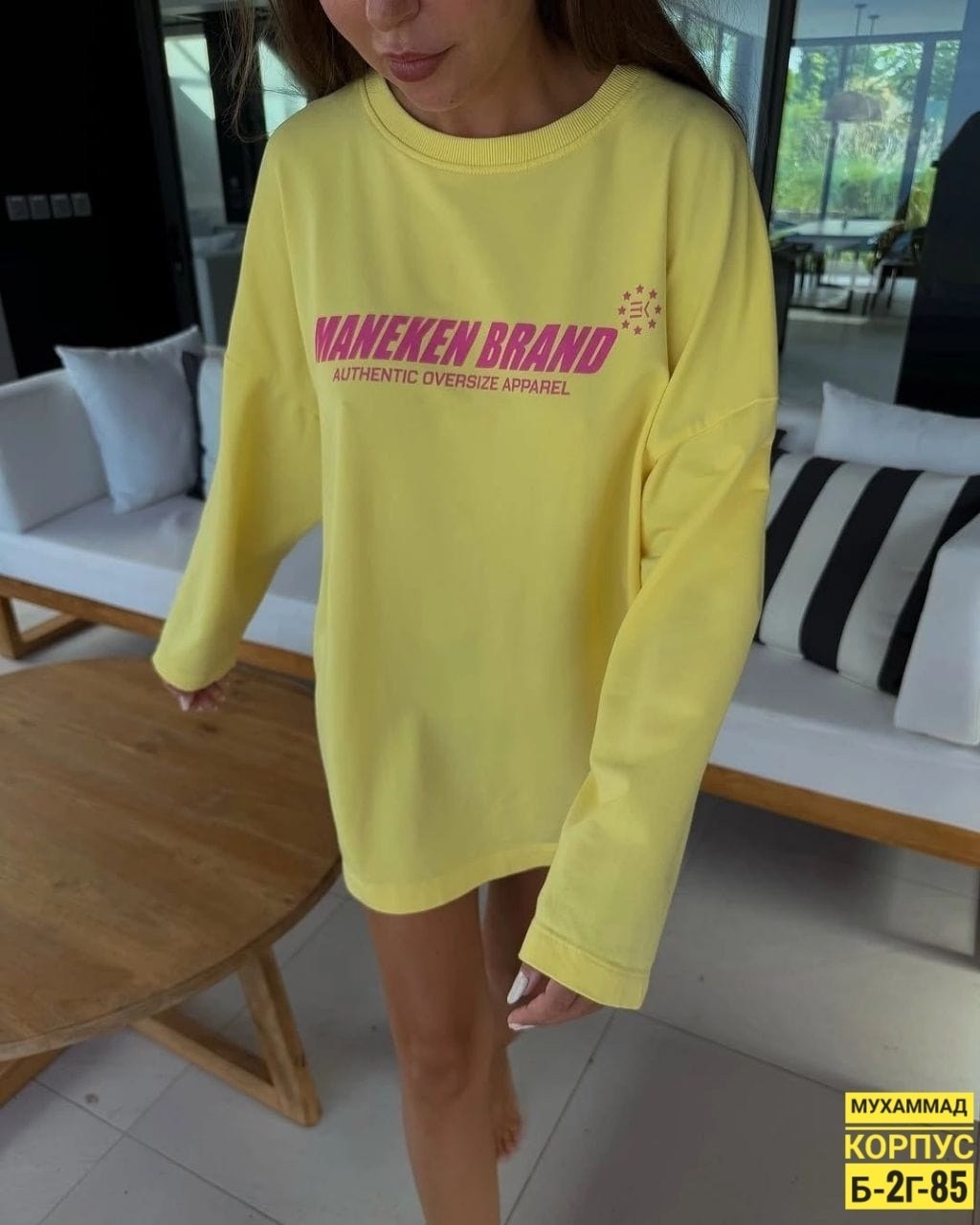 свитшот женская,кофта свитшот,лонгслив оверсайз женский розовый deso,свитшот розовый,кофты оверсайз