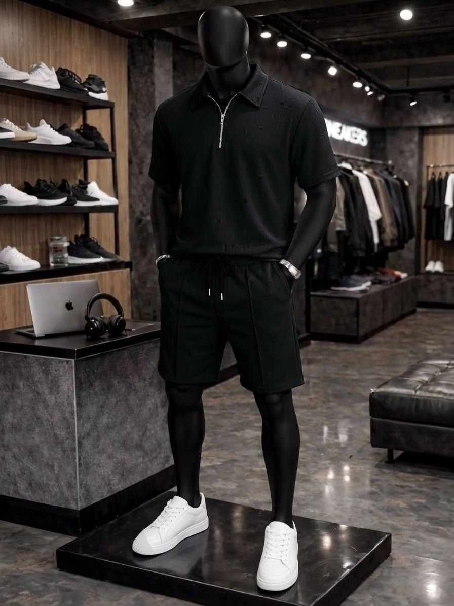 мужская мода,костюм летний мужской,костюм поло,костюм с шортам,костюм мужской с шортами