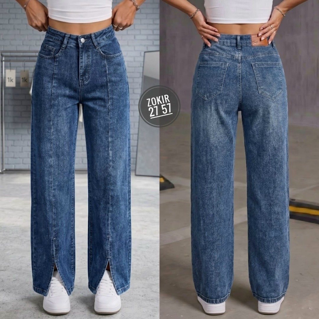 женские широкие джинсы,широкие джинсы,джинсы,прямые джинсы,женские джинсы