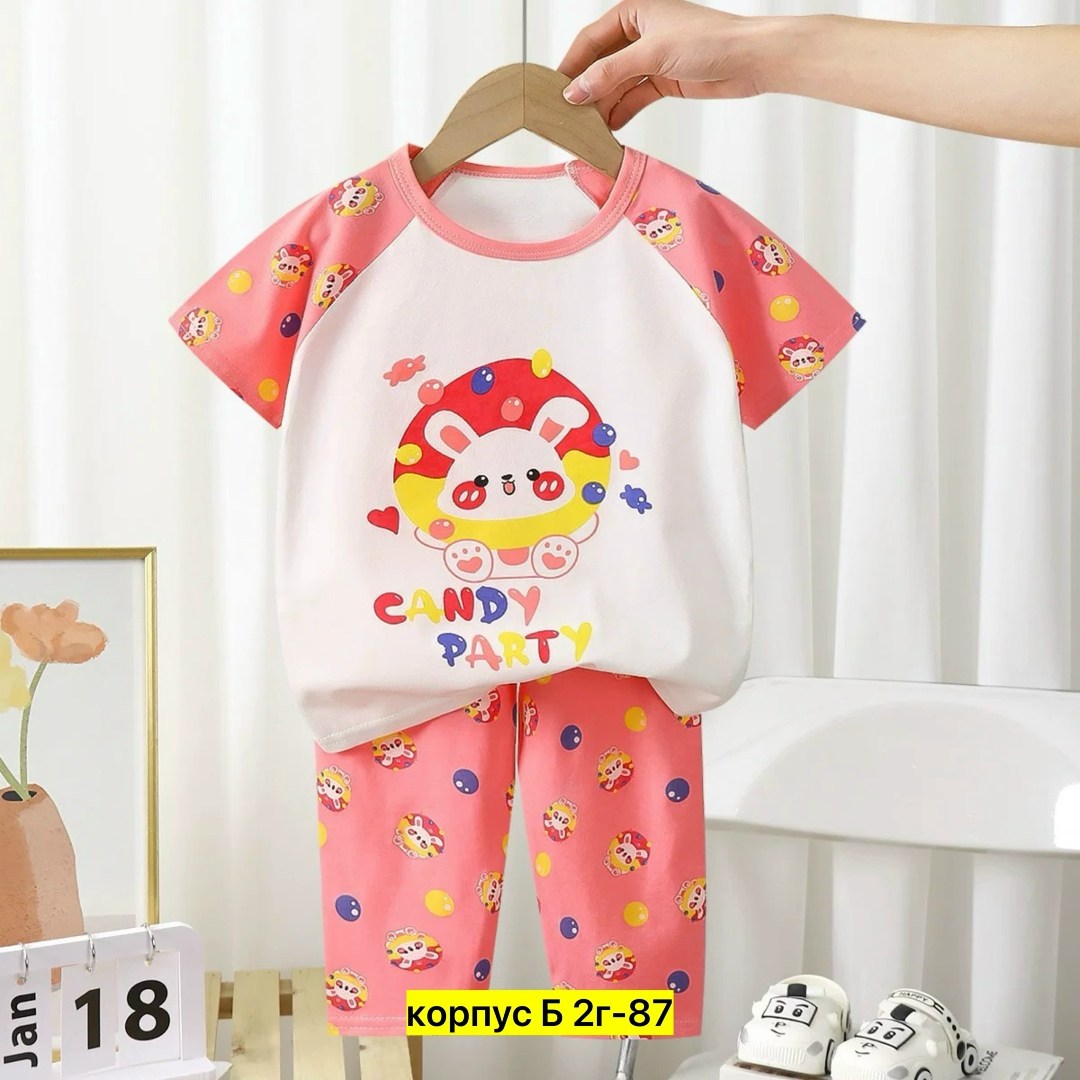 домашняя одежда пижама,легкая детская пижама,пижама для малыша,пижама с короткими рукавами,пижама для детей