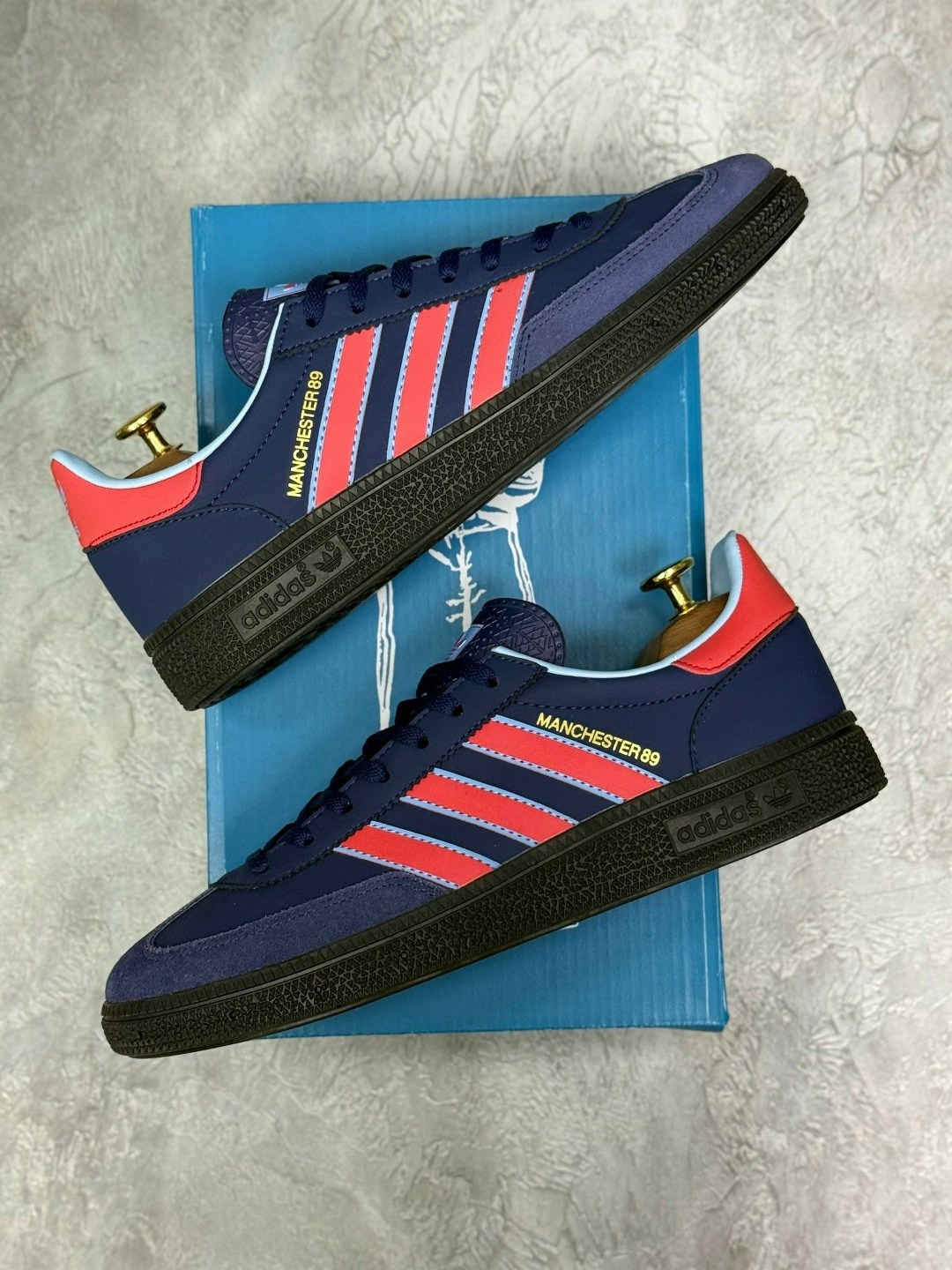 кроссовки adidas manchester 89 spzl dark blue,adidas manchester 89 spezial,кроссовки adidas spezial manchester 89,adidas manchester 89,