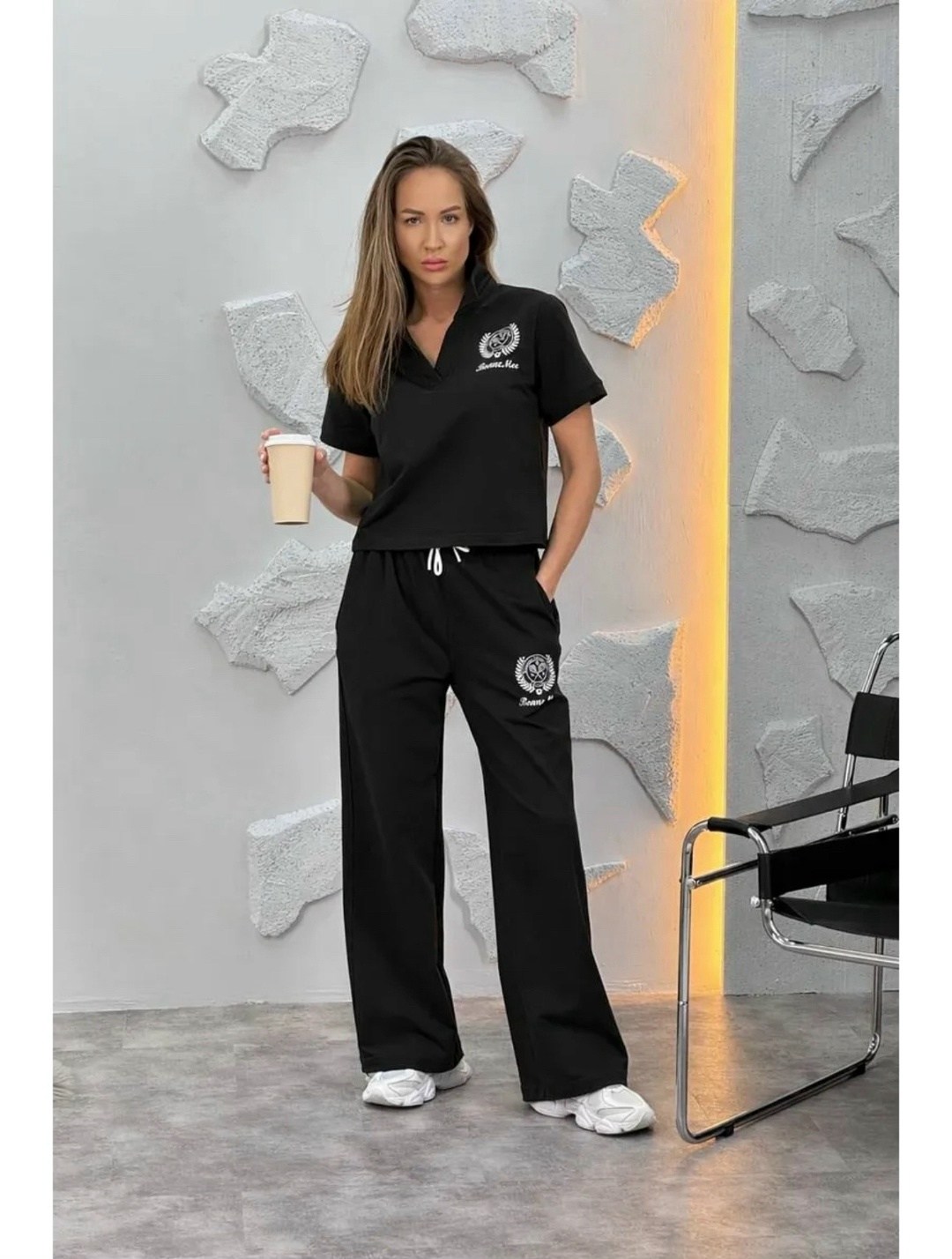 трикотажные костюмы,женские костюмы,костюм спорт шик,костюм серый,стильный трикотажный костюм