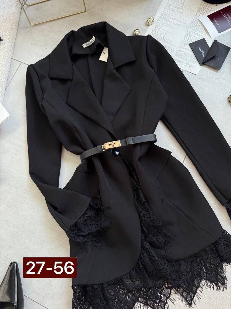 пиджак женский с кружевом,пиджак с кружевом,жакет приталенный,пиджак,пиджак женский