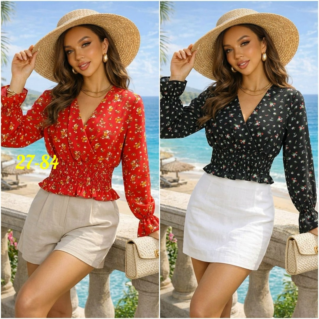 блуза с цветочным принтом,повседневная блуза,женская блузка,красивая блузка,блузы