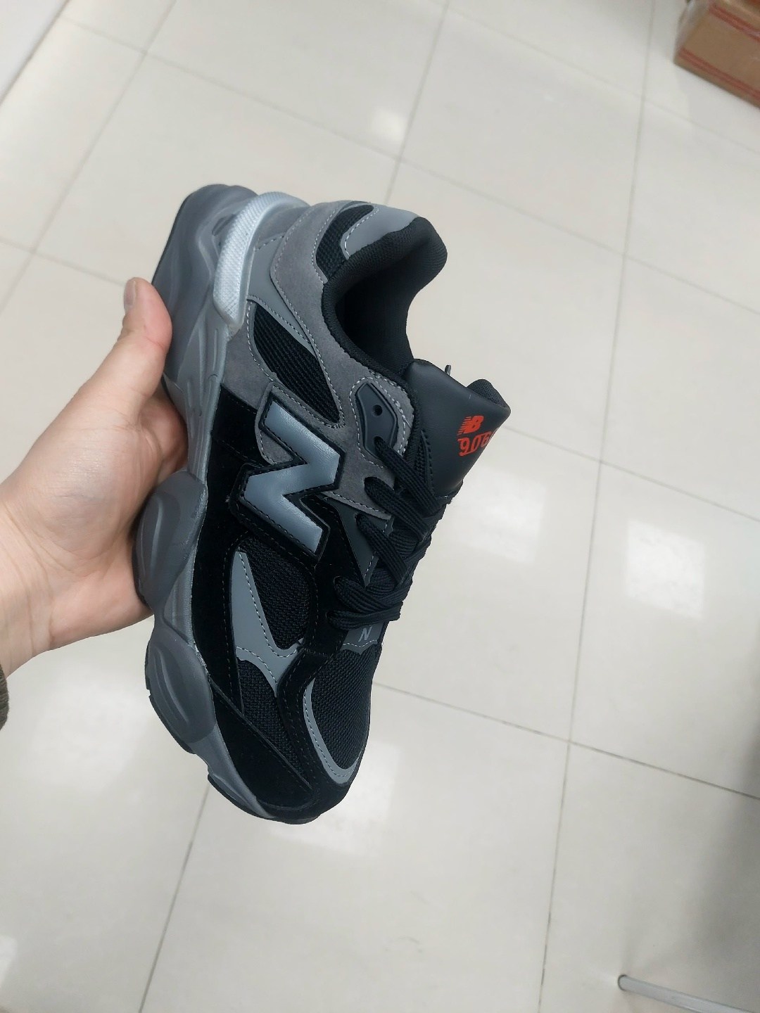 кроссовки new balance 9060,кроссовки new balance,мужские кроссовки new balance 9060 black,кроссовки new balance 9060 черные,кроссовки мужские new balance