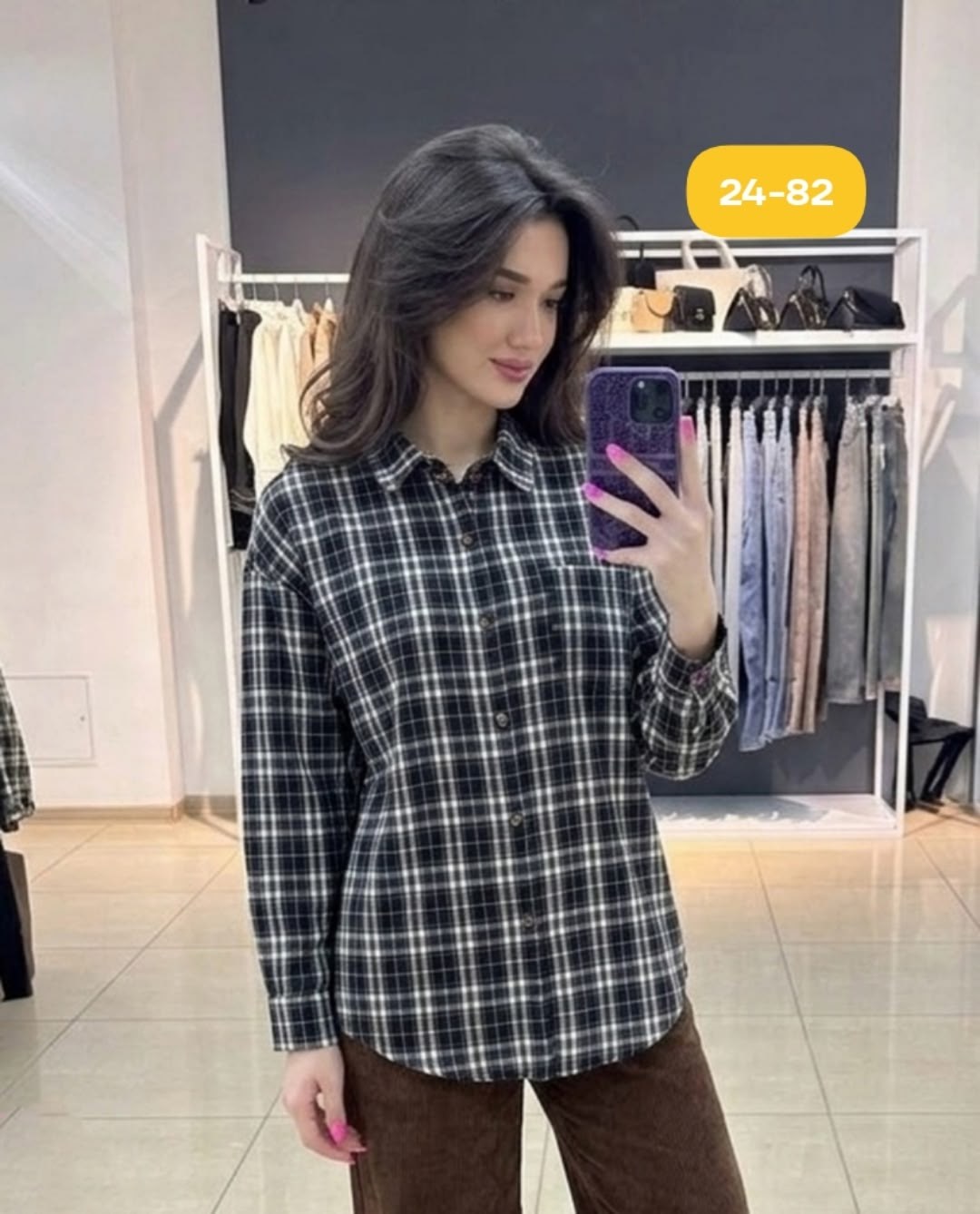 рубашка в клетку большие размеры mara_pluse,рубашка женская,рубашка в клетку,женская рубашка в клетку,рубашка