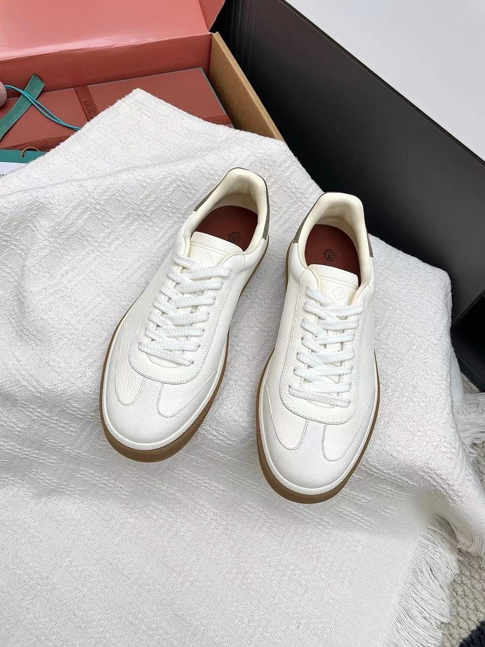 кроссовки loro piana,,кеды loro piana,классические кроссовки,женские кроссовки