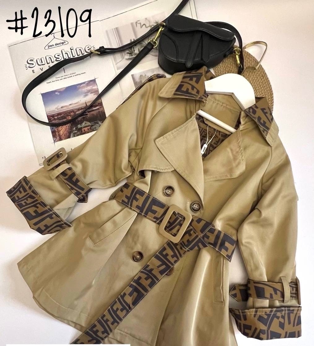 плащ тренч для девочки,плащ бежевый,плащ для девочек,плащ тренч,пальто тренч