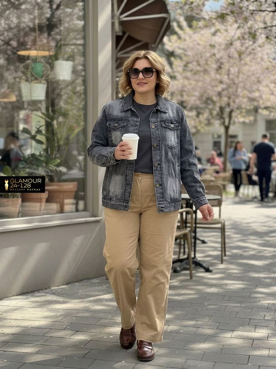 модные образы,джинсовая куртка,мода для женщин,джинсы модные,одежда образы