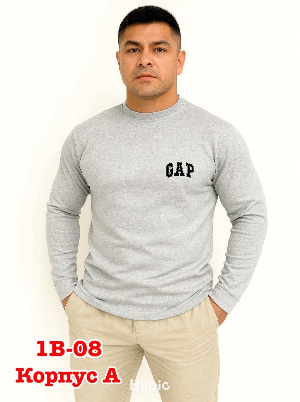 лонгслив gap мужской,кофта мужской,мужские свитшоты,лонгслив мужской,толстовки свитшот