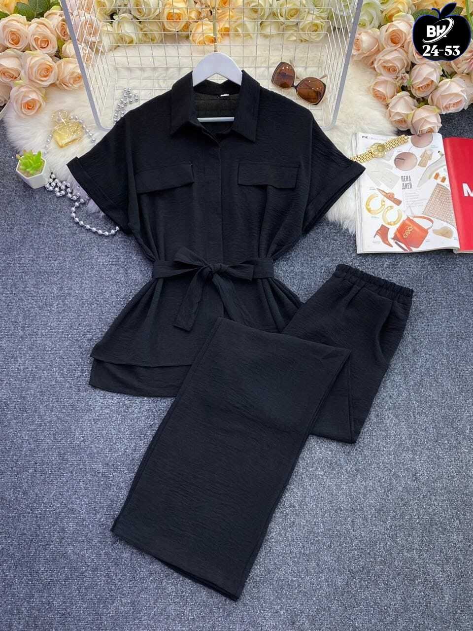 костюм жатка женский летний брючный,женские летние костюмы,стильный летний костюм,костюм двойка женский летний брючный,летний брючный женский костюм