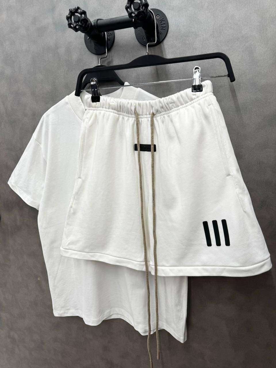 мужская футболка лучший оригинал style fear of god с коротким рукавом,manfinity hypemode мужская футболка с принтом букв и опущенными плечами,мияги,manfinity hypemode мужская футболка с принтом букв и