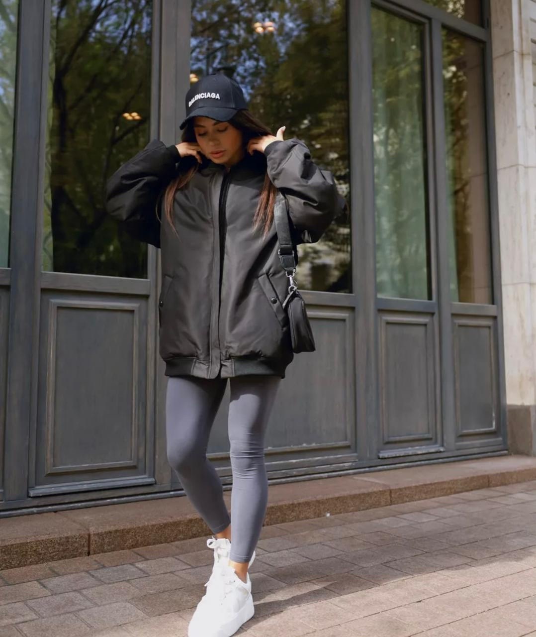 куртка весенняя оверсайз с капюшоном mon fashion,куртка женская,черная куртка оверсайз,куртка летучая мышь женская с капюшоном зимняя черного цвета,оверсайз куртки