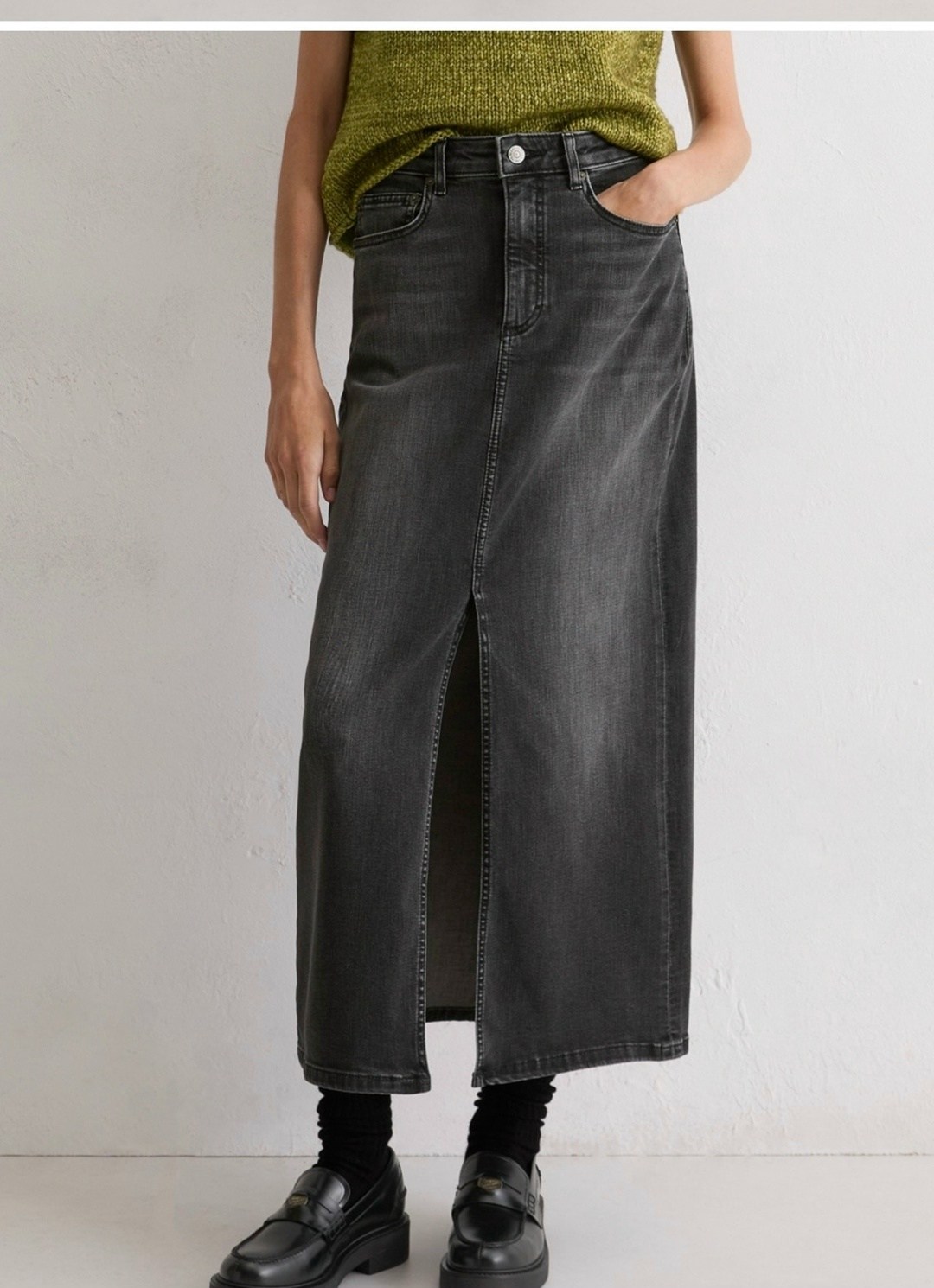 юбка джинсовая,шарфы для женщин,юбка,юбка джинсовая миди с разрезом спереди