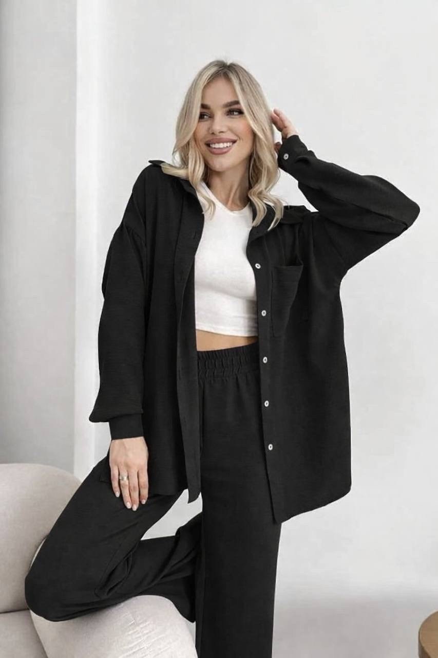 повседневный костюм,женский костюм,костюм с брюками,женский костюм черный,костюм классический