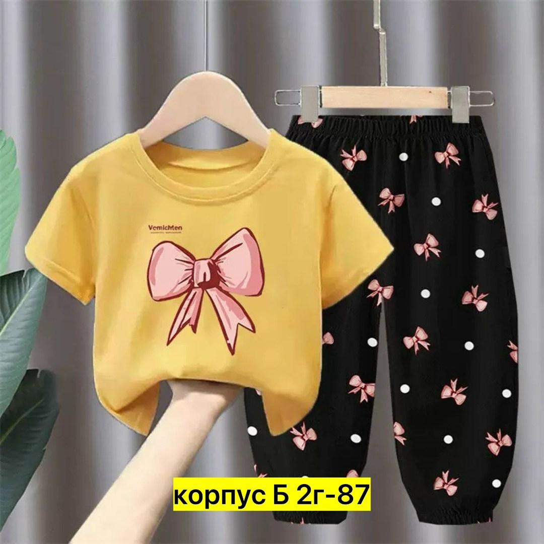 комплект одежды девочке,комплект детской одежды для девочки,летний костюм для девочек,комплект одежды,одежда для маленьких девочек