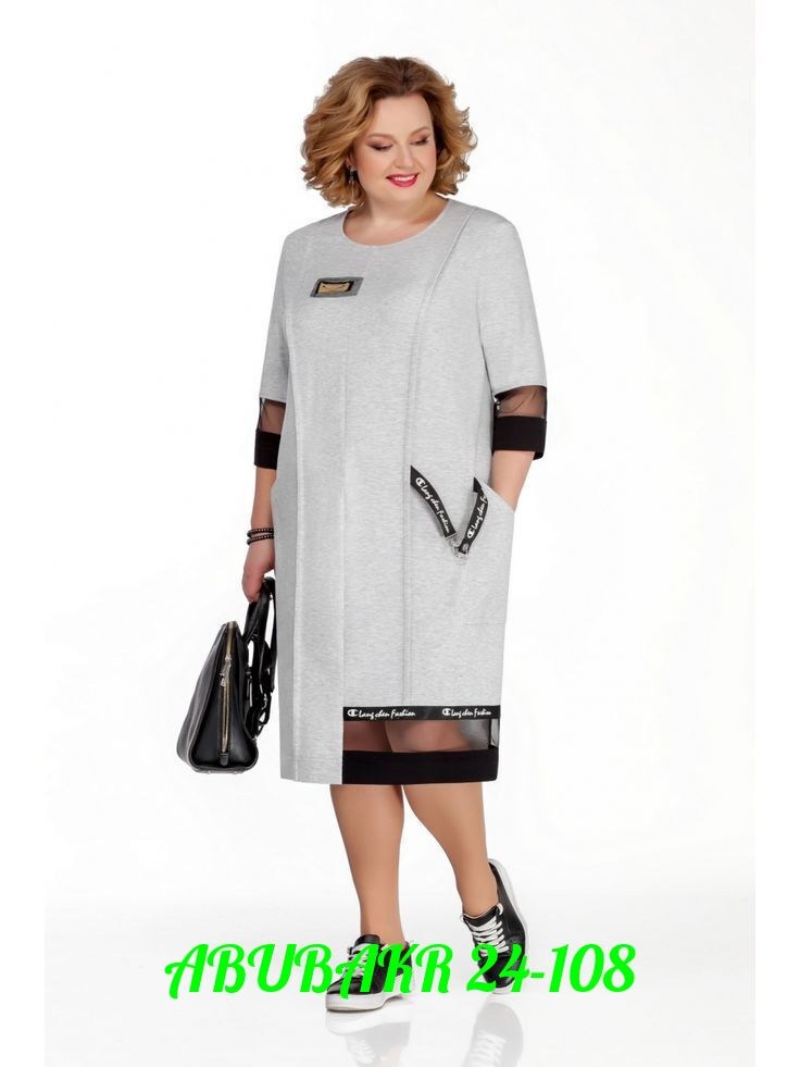 платье для полных женщин,платье pretty,платье для полных,платье прямое,одежда для полных