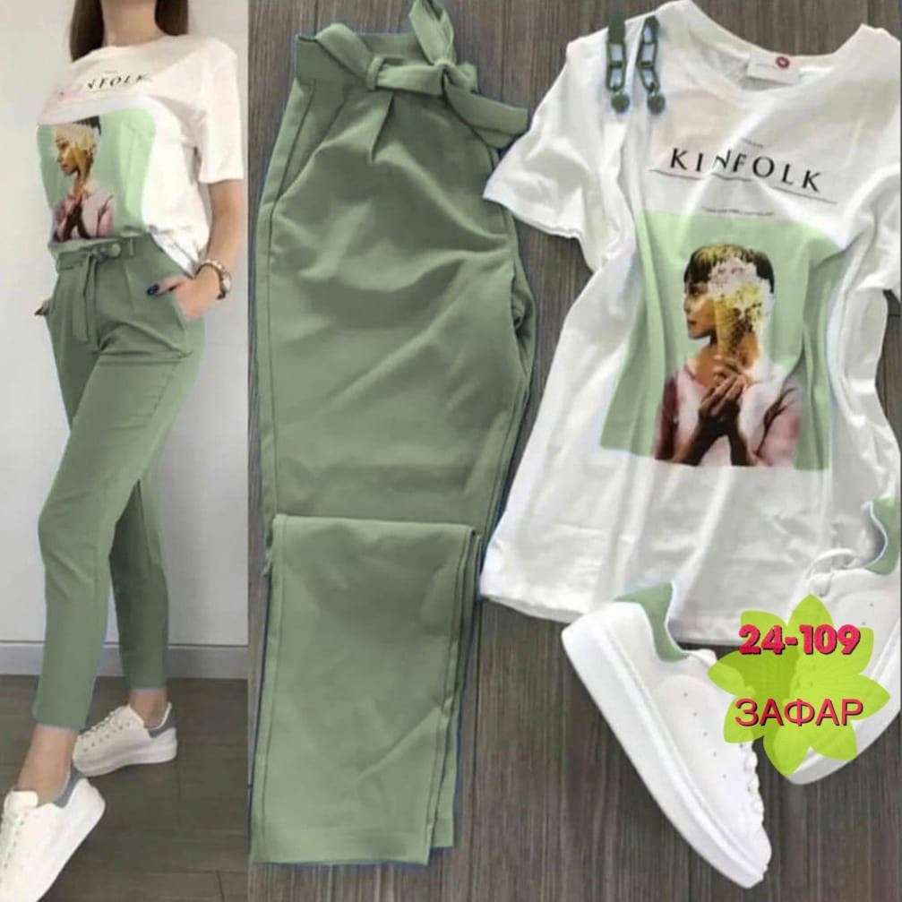 костюм двойка женская,женский костюм двойка футболка/штаны nobilitas голубой (l размер),костюм летний женский,костюм двойка,женский костюм двойка футболка/штаны nobilitas голубой (xl размер)