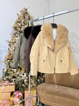 Верхняя одежда