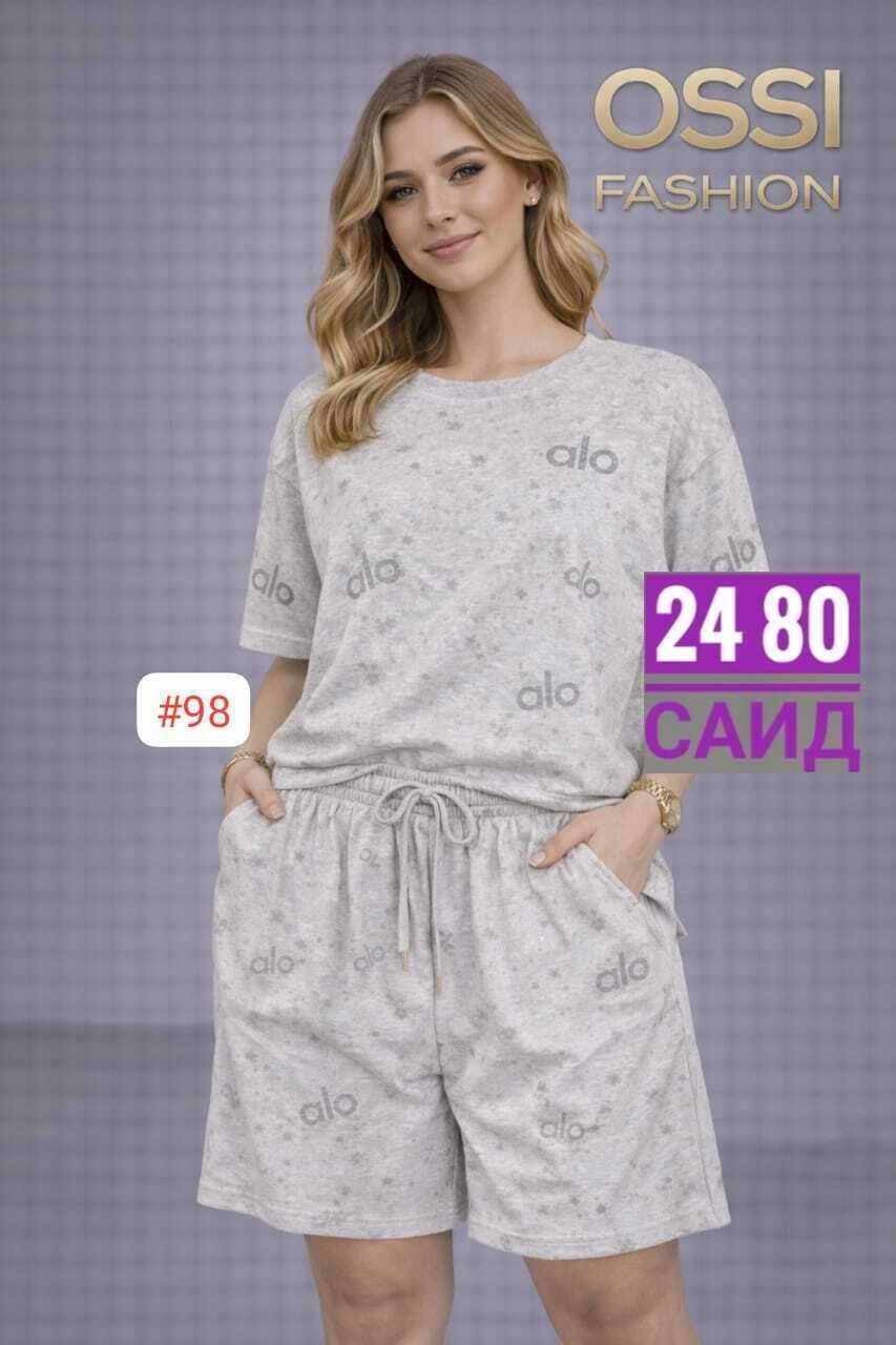костюм лайф к-395 (46-62) кулирка,домашний костюм,пижама женские,женские костюмы,пижама женская с шортам