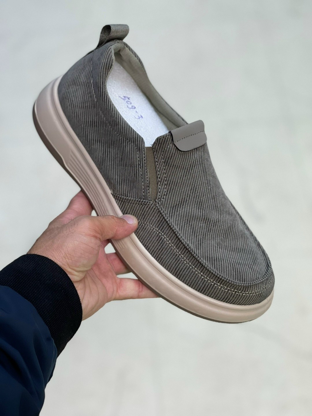 ,парусиновая ,повседневная ,слипоны мужские, мужская летняя