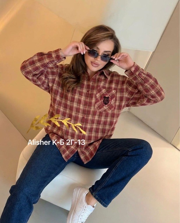 рубашка женская,рубашка женская в клетку,рубашка блузка,рубашки,женские блузки и рубашки