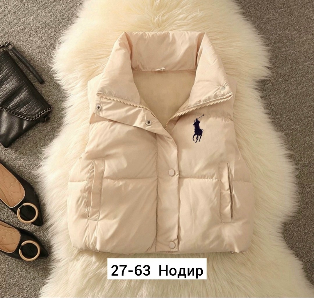 жилетка женская,жилетка женская теплая,теплый жилет,жилет женский,пуховой жилет