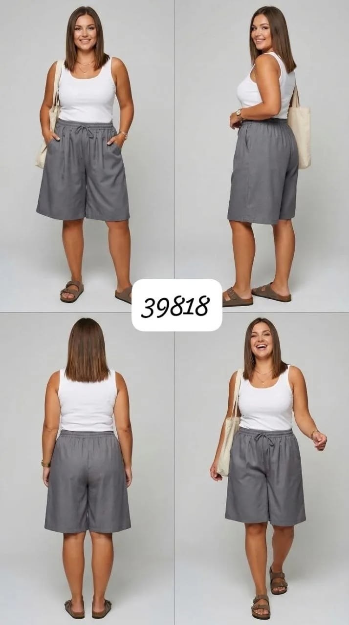 шорты женские,шорты для полных,шорты женские летние больших размеров,шорты для полных женщин,шорты бриджи