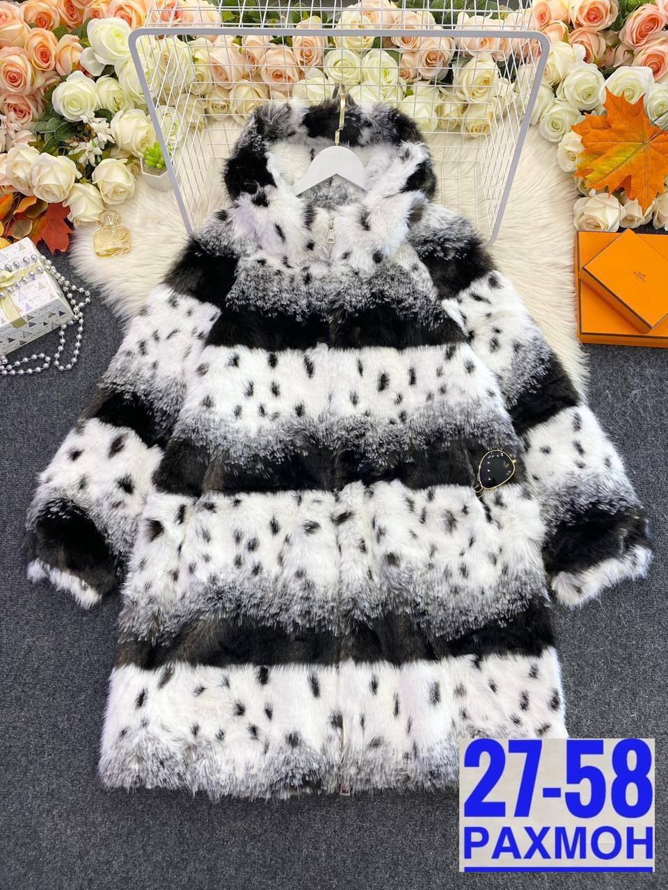 шуба искусственная экошуба зимняя,женская шуба,шуба женская с принтом,шуба искусственная,шуба
