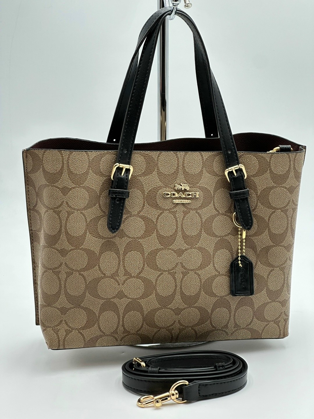 женская сумка coach,сумка coach,сумка,сумка coach шоппер большая,сумка шоппер coach