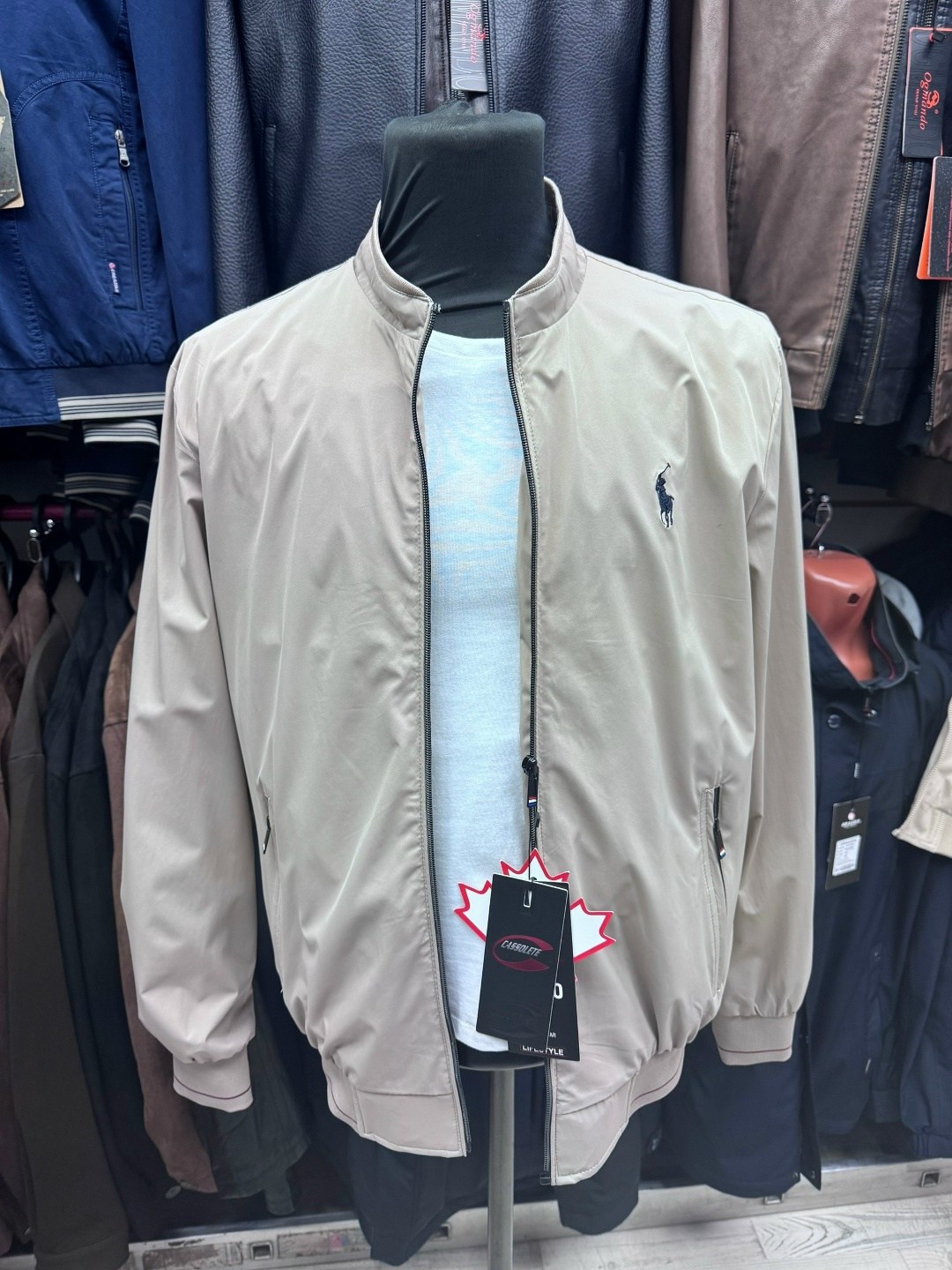 polo ralph lauren куртка,ветровка polo ralph lauren,polo ralph lauren харрингтон мужчины "бежевый куртка размер xl",харик ralph lauren,polo ralph lauren harrington men beige jacket size xl