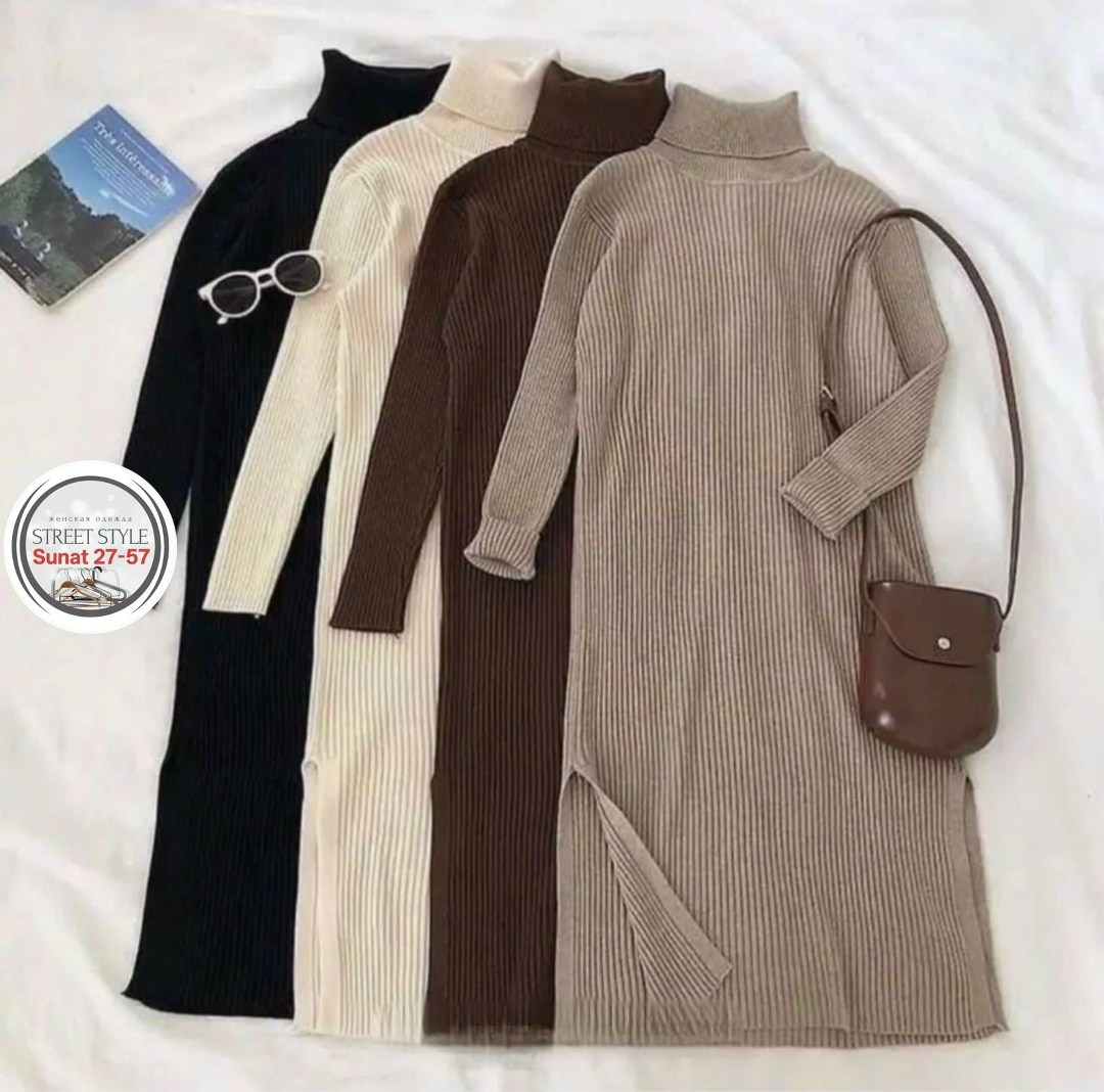 женское трикотажное платье,женское платье лапша на вечер,трикотажное платье,голубое платье лапша,платье лапша с горлом