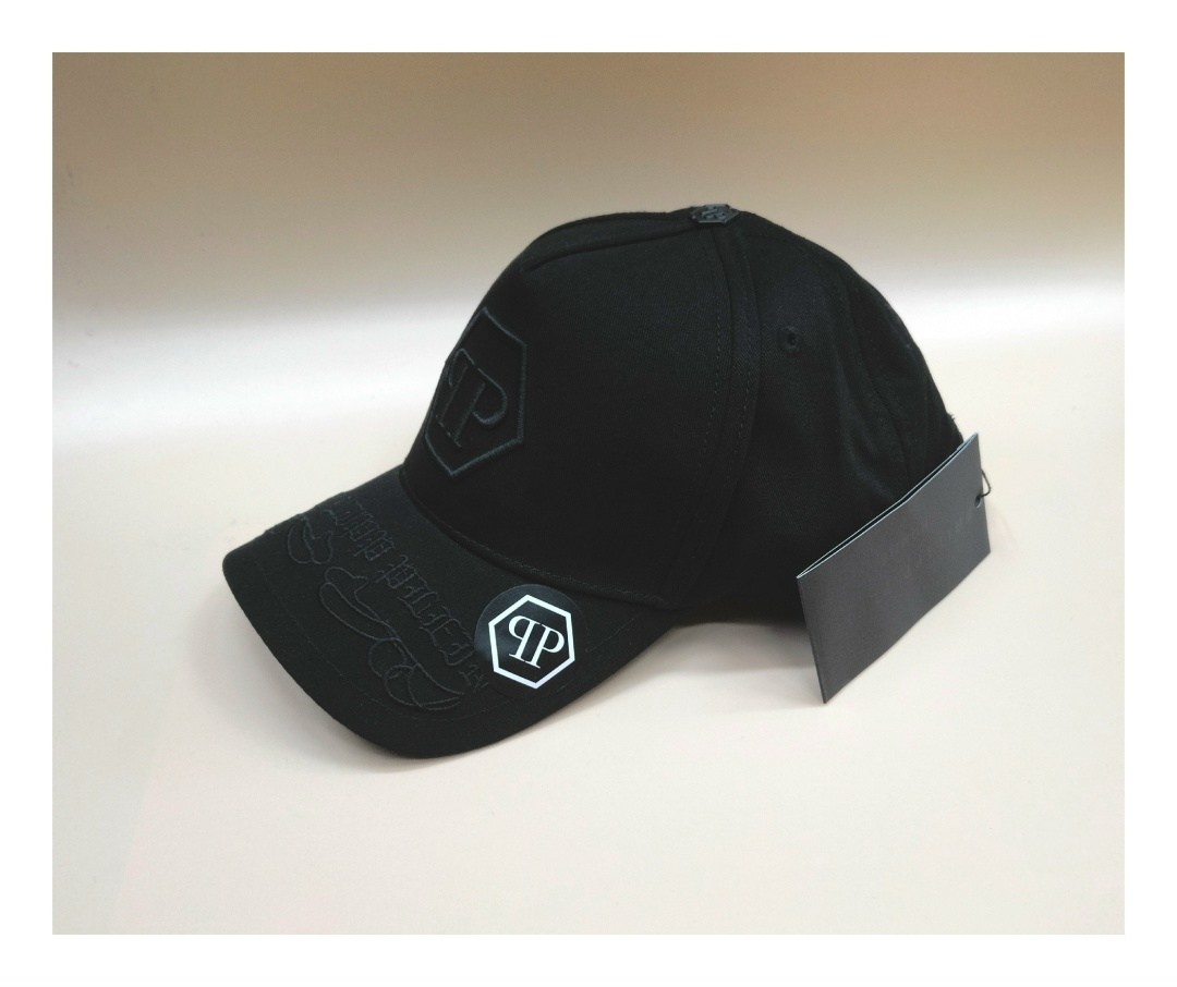 philipp plein бейсболка,бейсболка philipp plein бейсболка,бейсболка филипп плейн мужские,кепка филипп плейн,бейсболка кепка philipp plein pp78 (черный)
