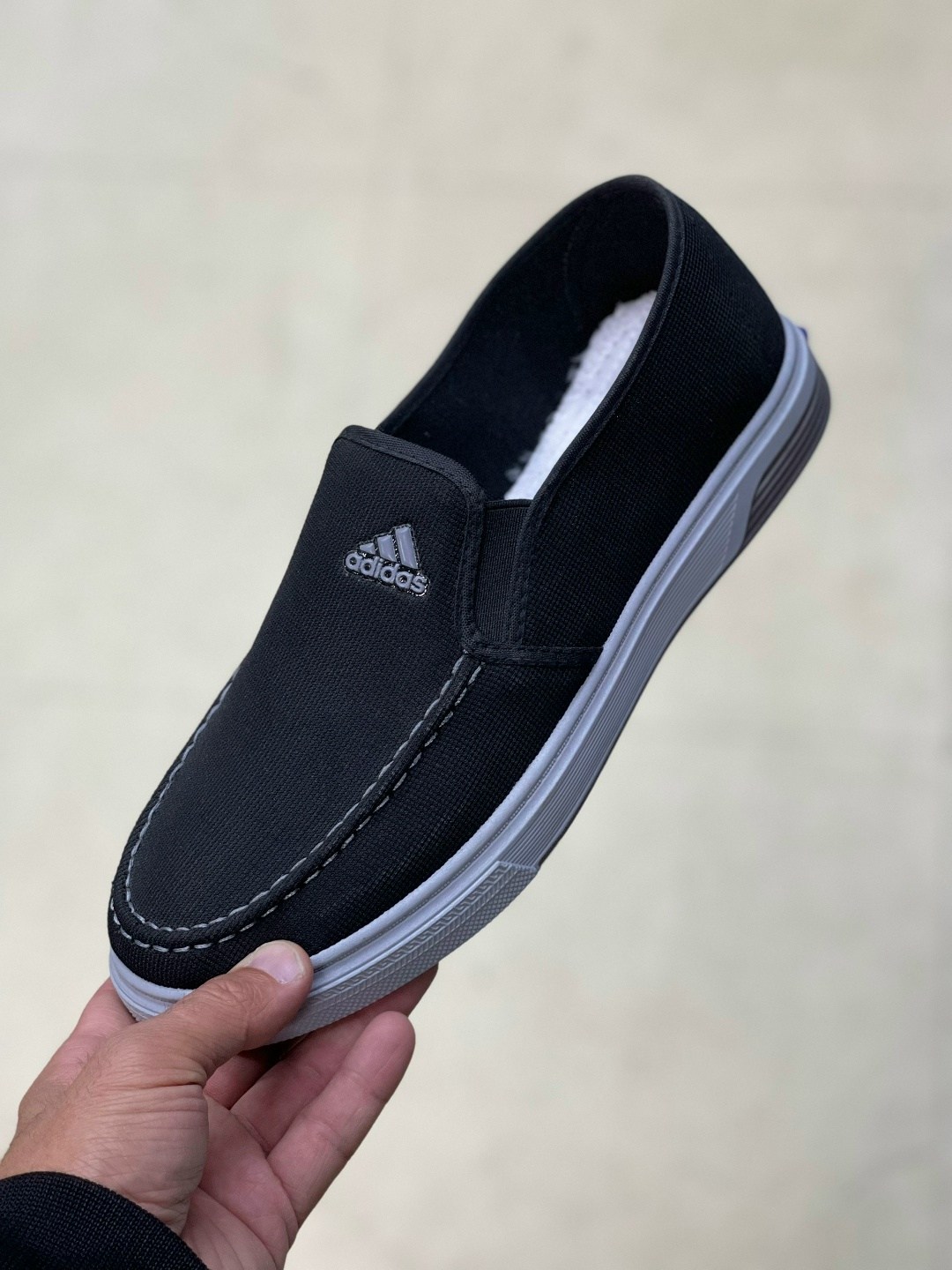 мокасины адидас мужские,,слипоны мужские,мужская ,парусиновая