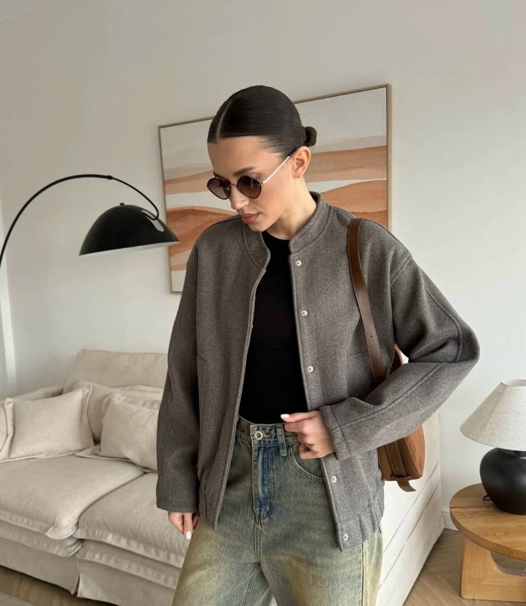 бомбер утепленный плотный оверсайз love to wear,пальто бомбер,куртка оверсайз,куртка бомбер оверсайз,бомбер оверсайз