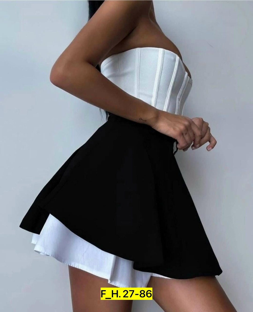 юбка женская короткая,юбка мини,юбка женская,шорты-юбка женские,юбка-шорты женская короткая мини 42-48 черный