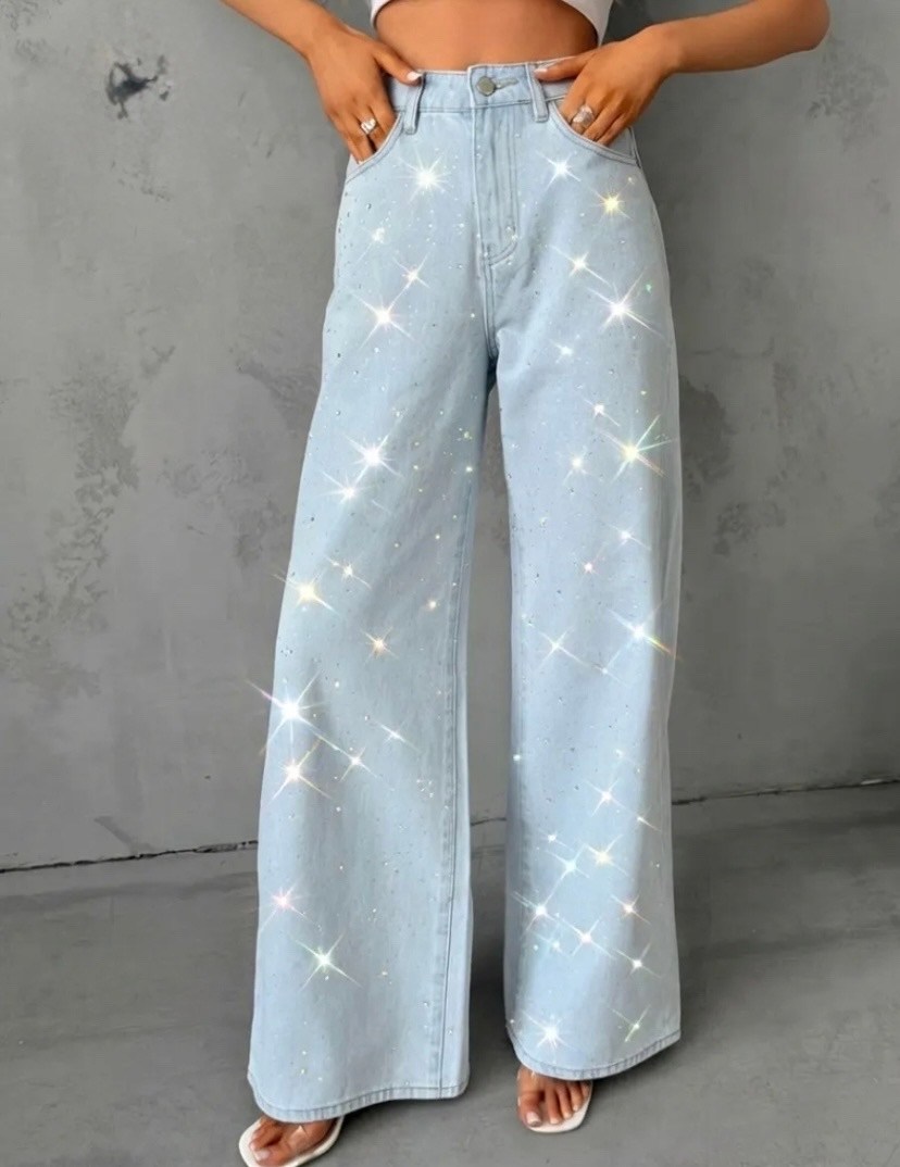 джинсовые брюки,модные джинсы,широкие джинсы,джинсы женские,прямые джинсы