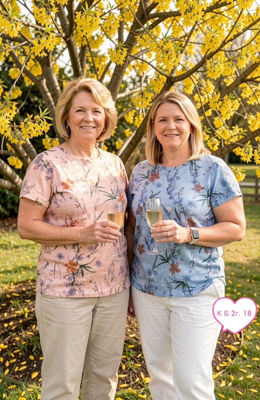 пожилые подруги,девушка,взрослая женщина,зрелая подруга,две женщины