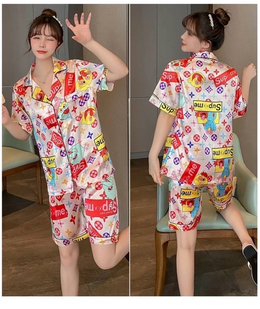 пижамы для женщин,комплект пижама,женская пижама,пижама домашняя,пижама домашний одежда